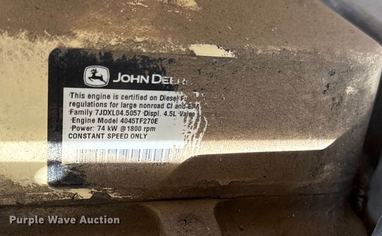 image for item DY8445 (3) Kohler generators