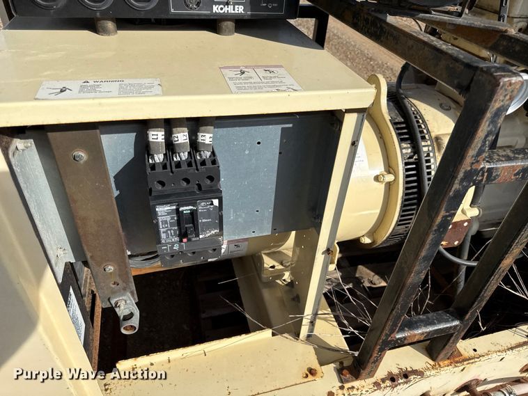 image for item DY8445 (3) Kohler generators