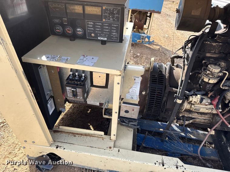 image for item DY8445 (3) Kohler generators