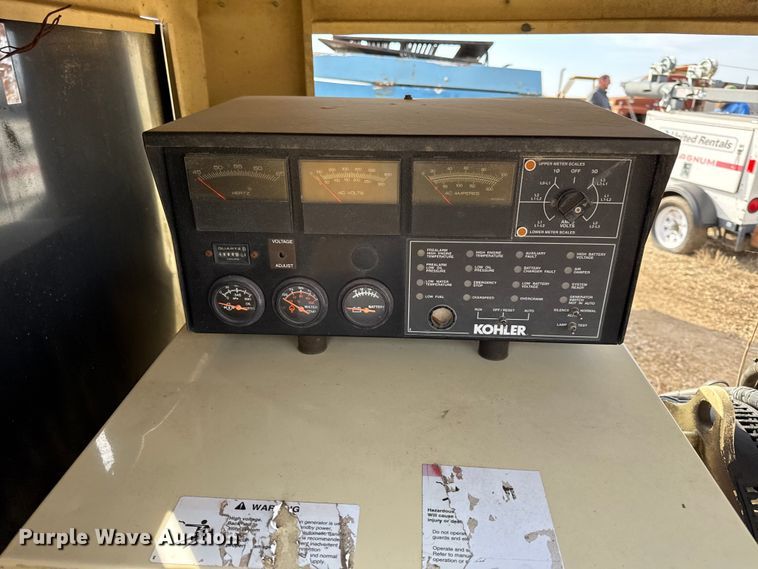 image for item DY8445 (3) Kohler generators