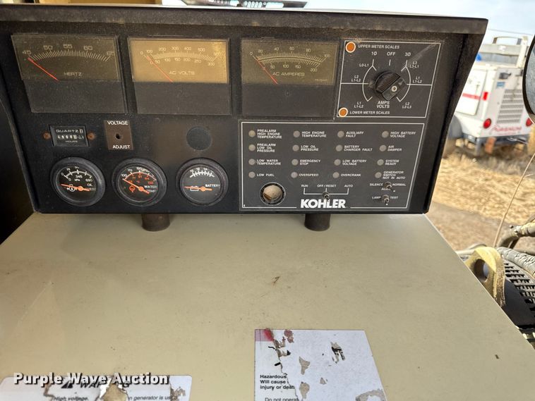 image for item DY8445 (3) Kohler generators