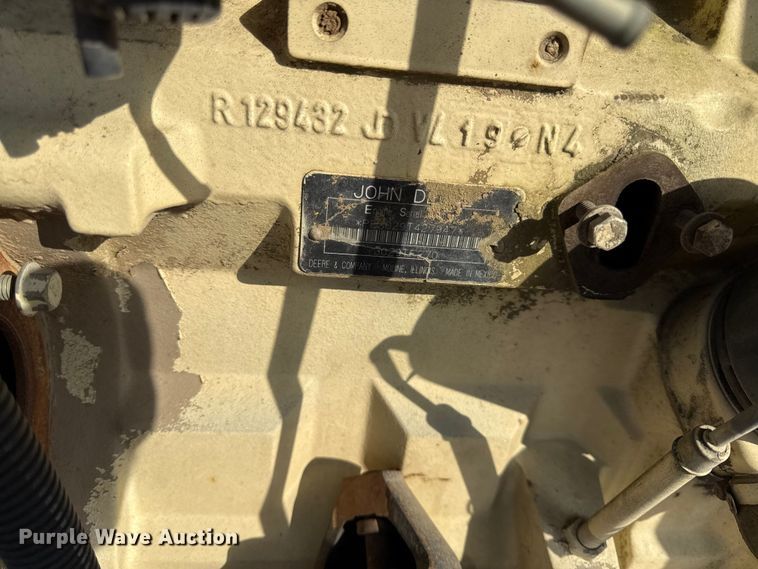 image for item DY8445 (3) Kohler generators