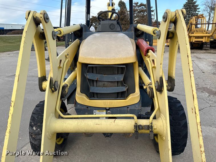 image for item EA2061 2007 Yanmar CBL40-LD backhoe