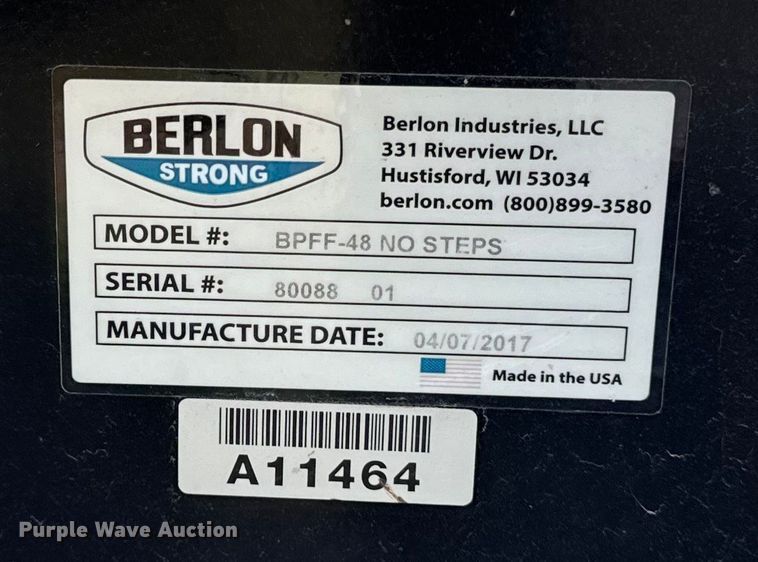 image for item EA2061 2007 Yanmar CBL40-LD backhoe