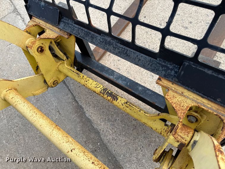 image for item EA2061 2007 Yanmar CBL40-LD backhoe