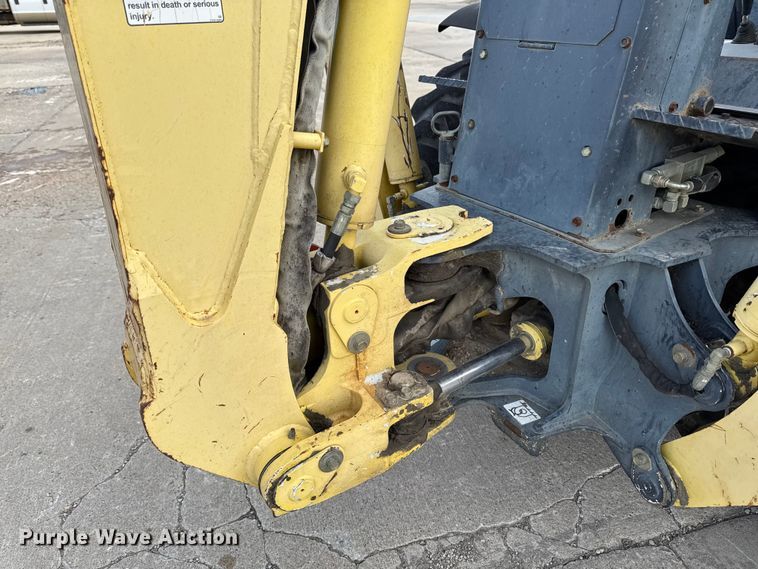 image for item EA2061 2007 Yanmar CBL40-LD backhoe