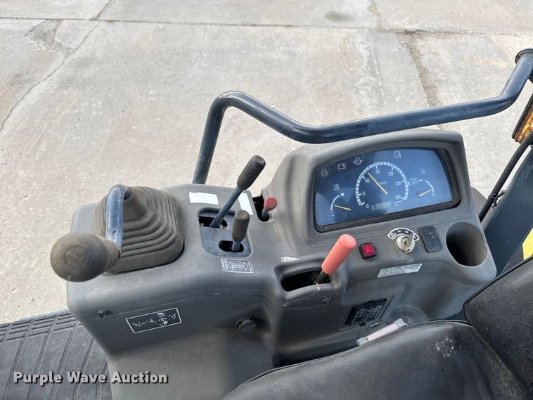 image for item EA2061 2007 Yanmar CBL40-LD backhoe