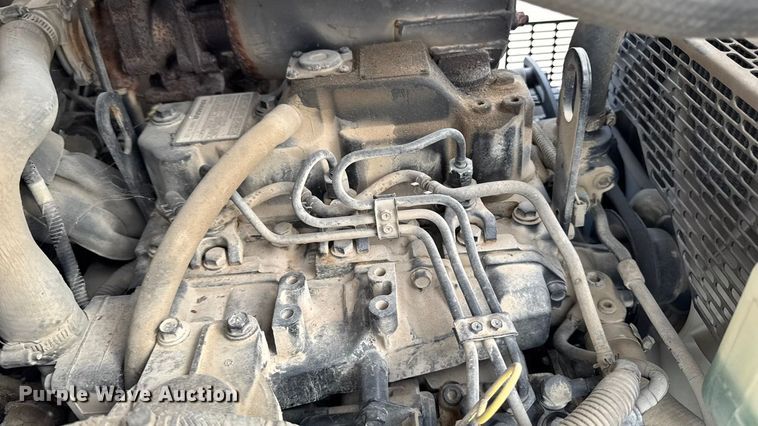 image for item EA2061 2007 Yanmar CBL40-LD backhoe