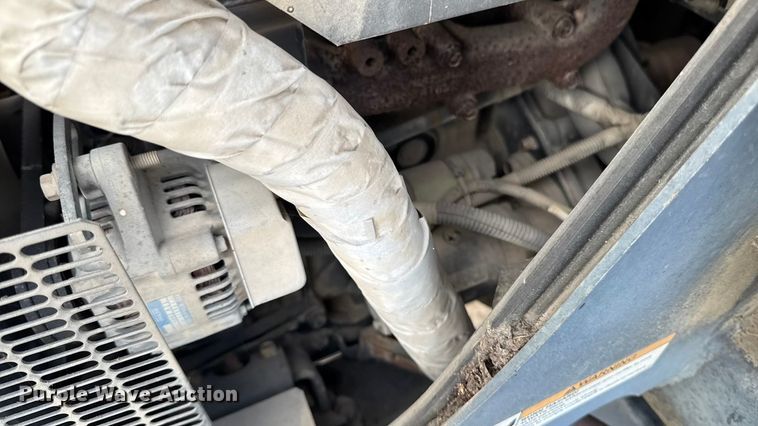 image for item EA2061 2007 Yanmar CBL40-LD backhoe