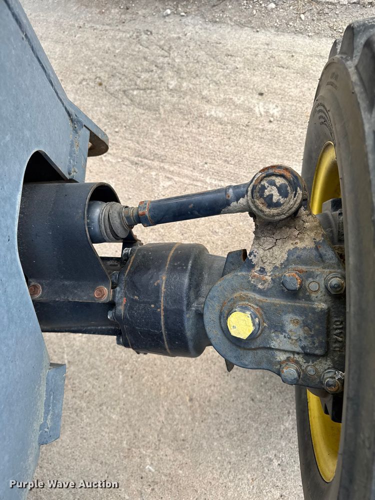 image for item EA2061 2007 Yanmar CBL40-LD backhoe