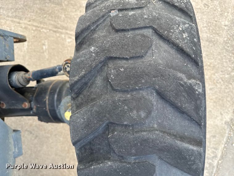 image for item EA2061 2007 Yanmar CBL40-LD backhoe