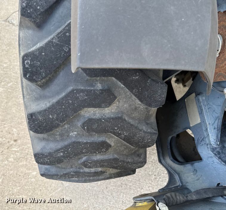 image for item EA2061 2007 Yanmar CBL40-LD backhoe