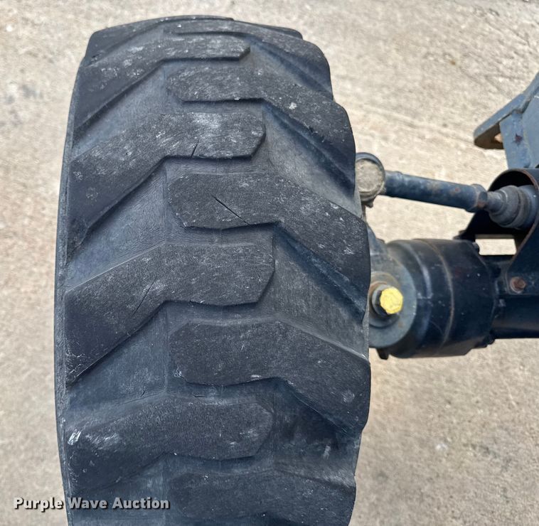 image for item EA2061 2007 Yanmar CBL40-LD backhoe