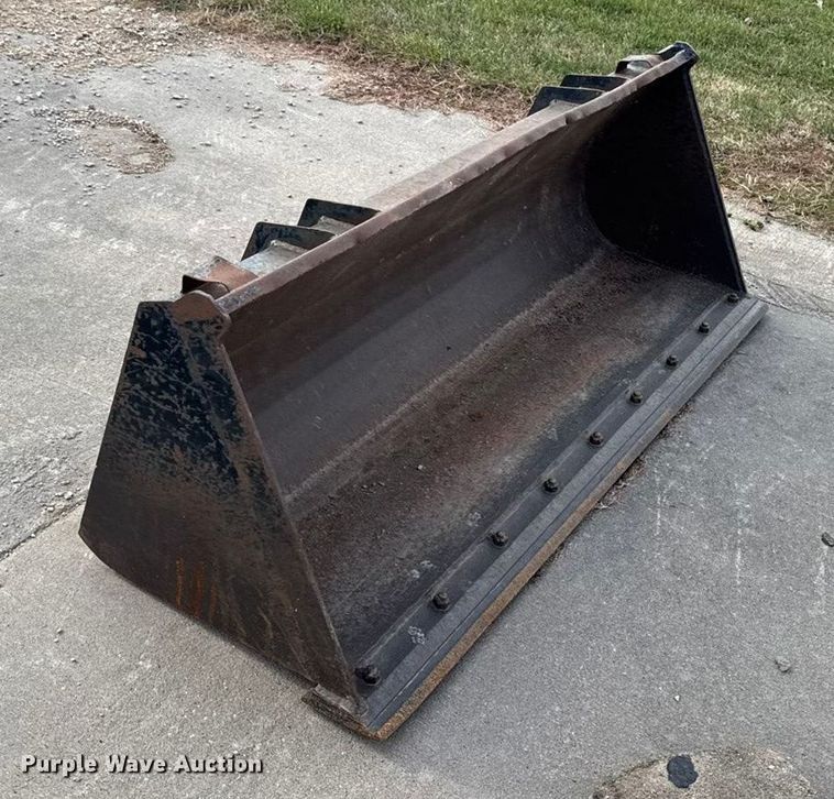 image for item EA2061 2007 Yanmar CBL40-LD backhoe