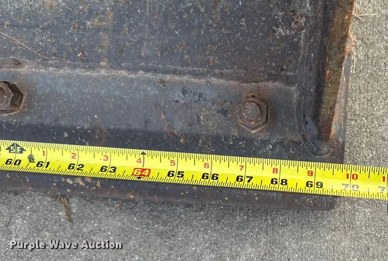 image for item EA2061 2007 Yanmar CBL40-LD backhoe