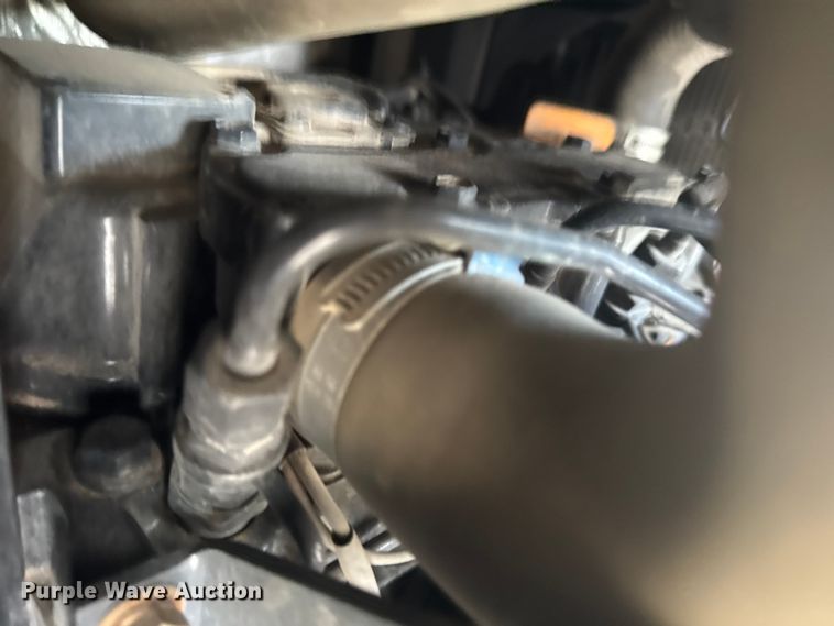 image for item EA2062 2011 Hitachi ZX17U-2 mini excavator