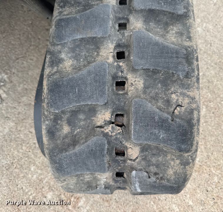 image for item EA2062 2011 Hitachi ZX17U-2 mini excavator