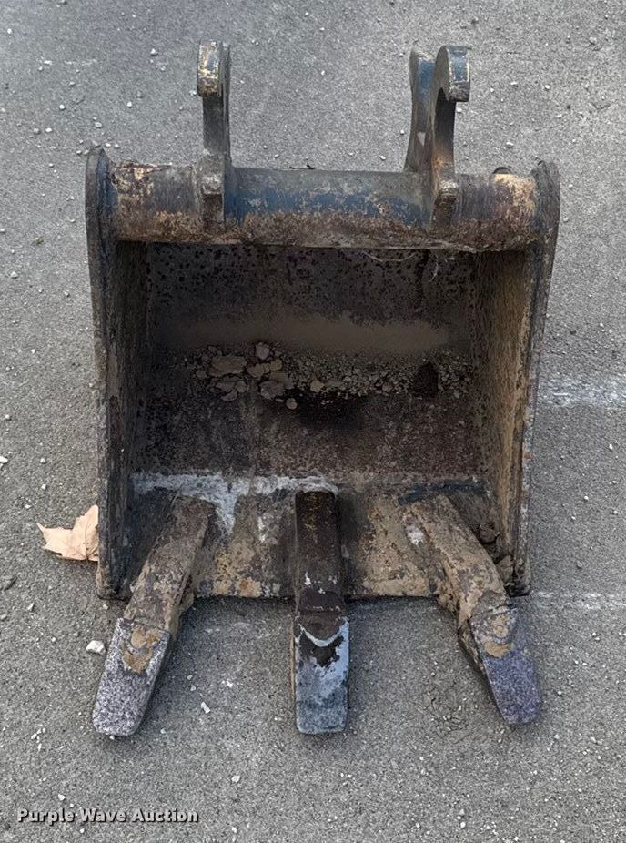 image for item EA2062 2011 Hitachi ZX17U-2 mini excavator