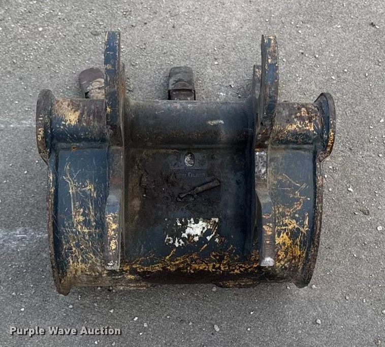 image for item EA2062 2011 Hitachi ZX17U-2 mini excavator