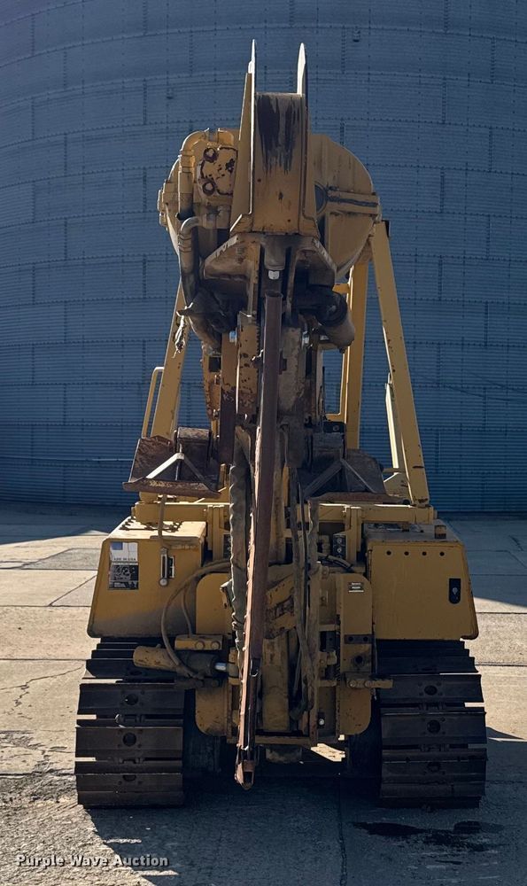 image for item EA2066 1994 Vermeer Flextrak FLX75 vibratory cable plow