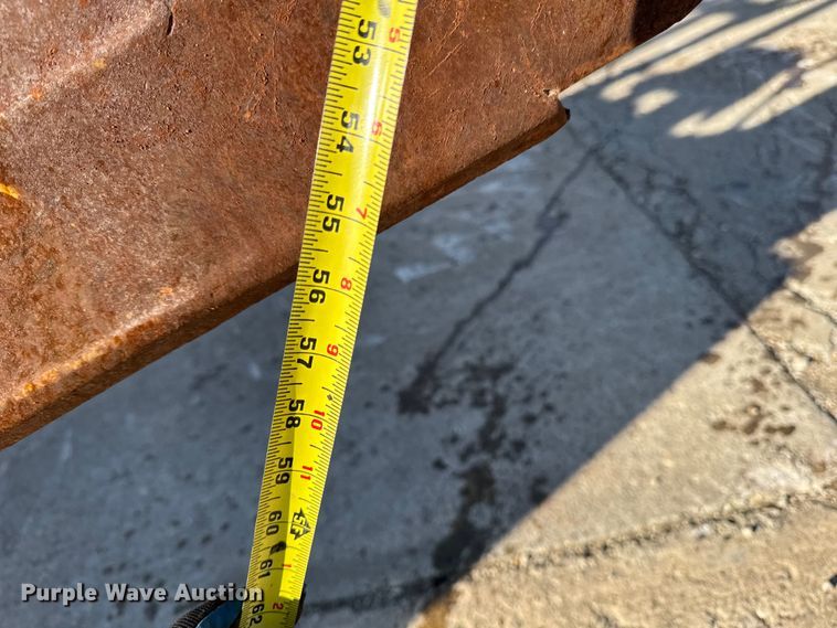 image for item EA2066 1994 Vermeer Flextrak FLX75 vibratory cable plow