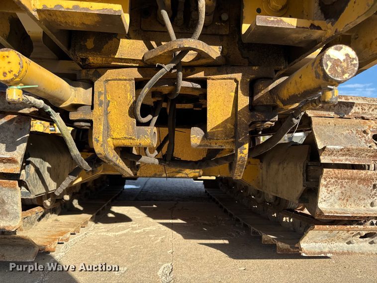 image for item EA2066 1994 Vermeer Flextrak FLX75 vibratory cable plow