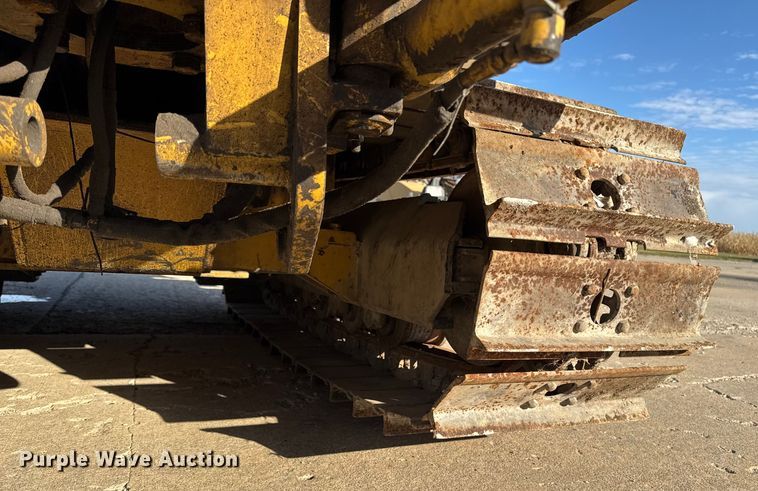 image for item EA2066 1994 Vermeer Flextrak FLX75 vibratory cable plow