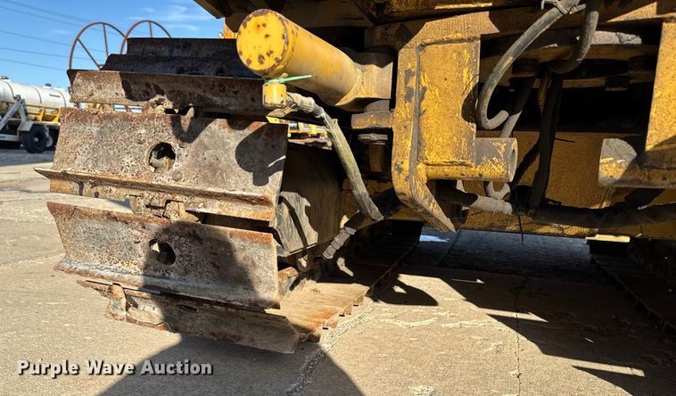 image for item EA2066 1994 Vermeer Flextrak FLX75 vibratory cable plow