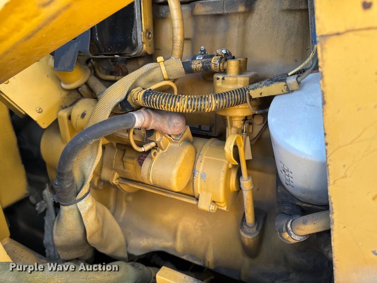 image for item EA2066 1994 Vermeer Flextrak FLX75 vibratory cable plow