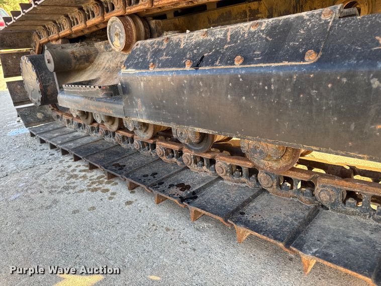 image for item EA2066 1994 Vermeer Flextrak FLX75 vibratory cable plow