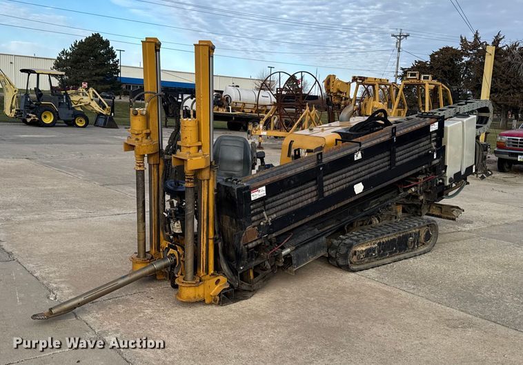 image for item EA2069 2015 Vermeer D20X22III directional boring unit