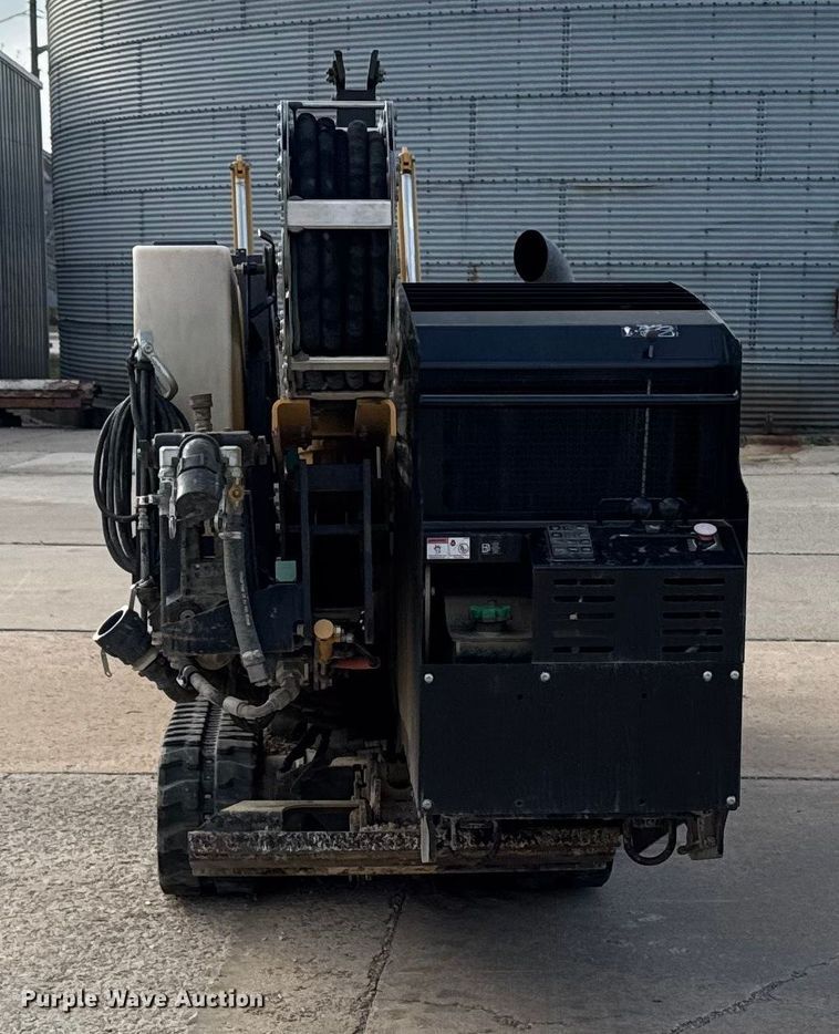 image for item EA2069 2015 Vermeer D20X22III directional boring unit