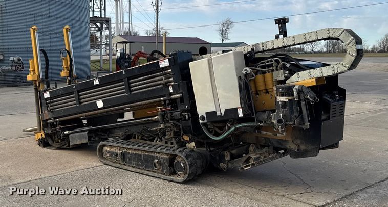 image for item EA2069 2015 Vermeer D20X22III directional boring unit