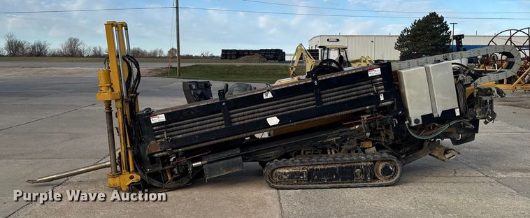 image for item EA2069 2015 Vermeer D20X22III directional boring unit