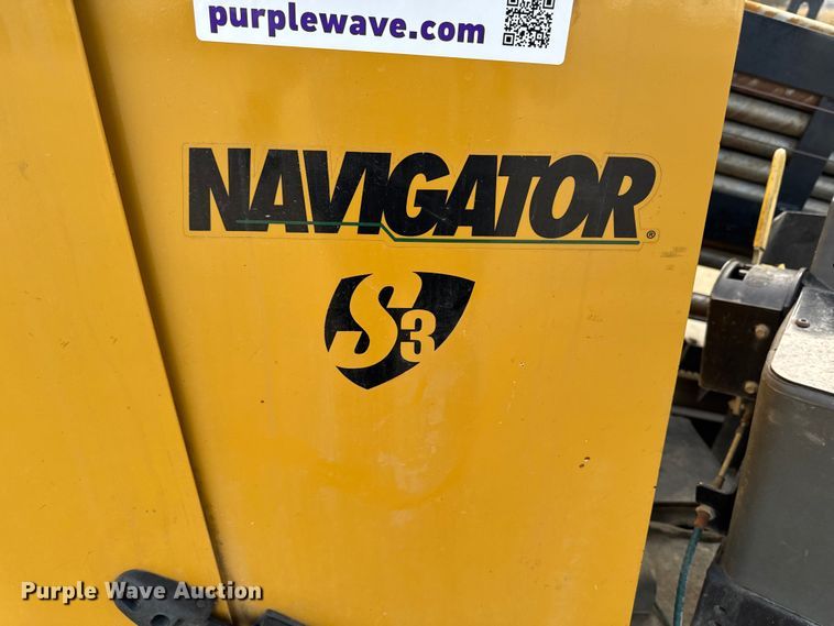 image for item EA2069 2015 Vermeer D20X22III directional boring unit