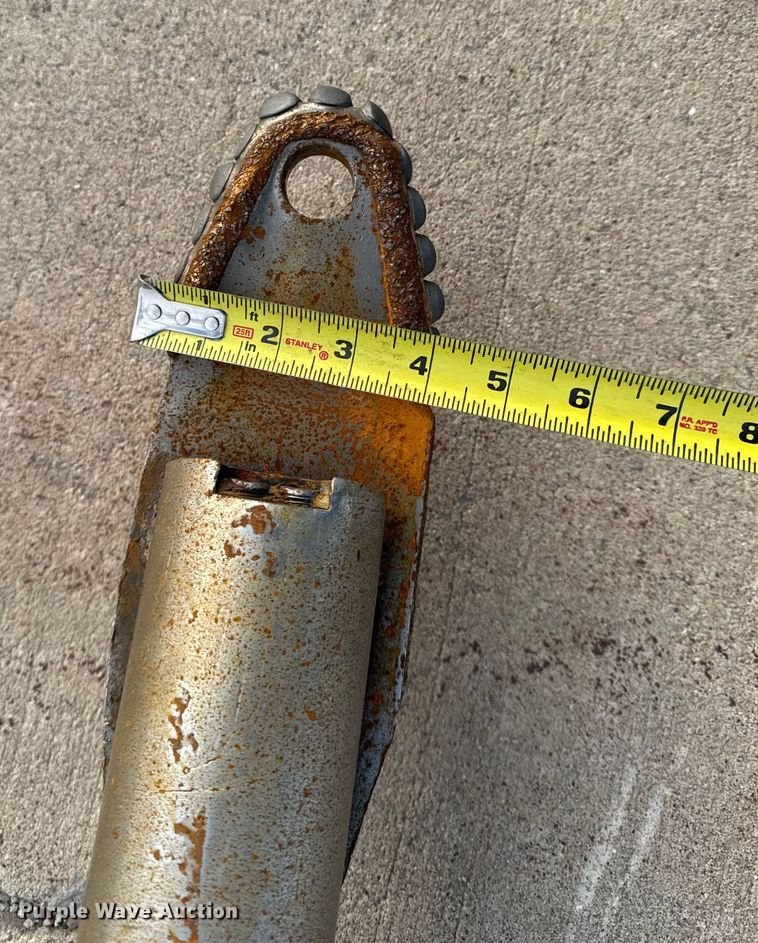 image for item EA2069 2015 Vermeer D20X22III directional boring unit