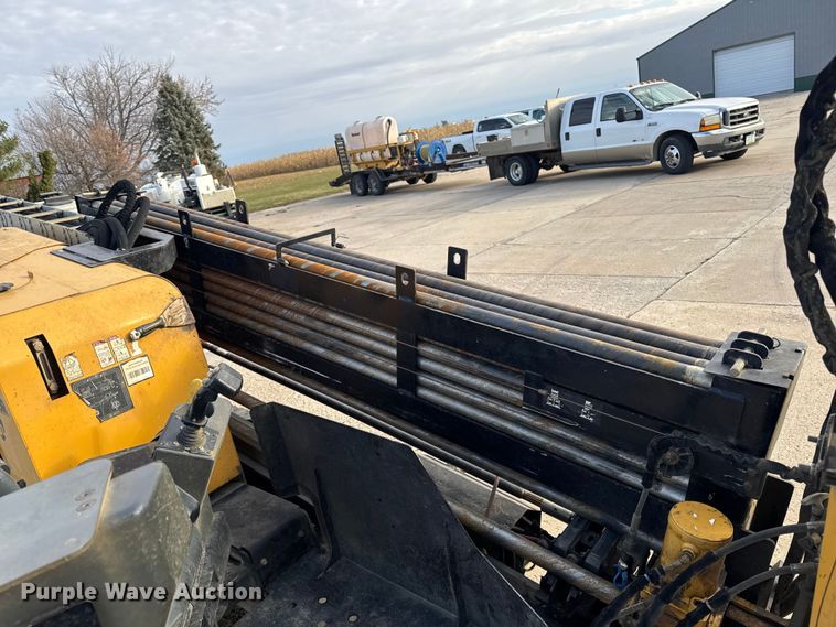 image for item EA2069 2015 Vermeer D20X22III directional boring unit