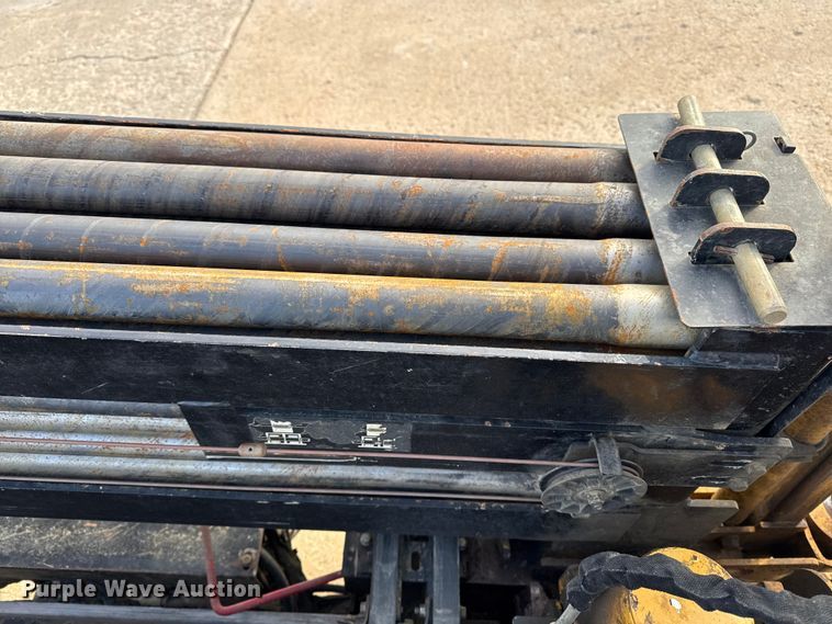 image for item EA2069 2015 Vermeer D20X22III directional boring unit