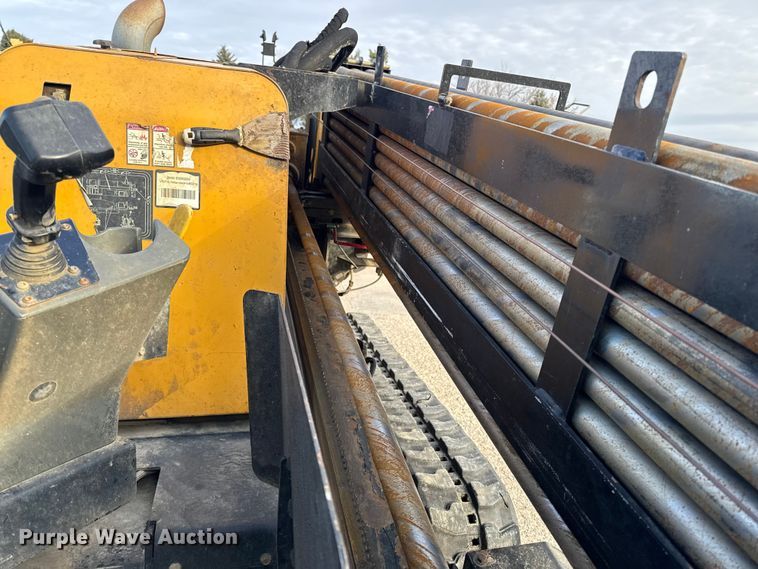 image for item EA2069 2015 Vermeer D20X22III directional boring unit