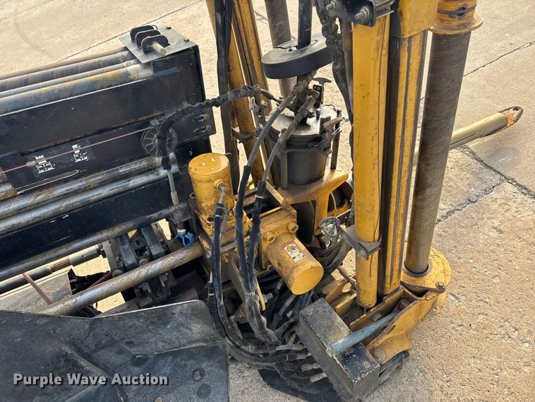 image for item EA2069 2015 Vermeer D20X22III directional boring unit