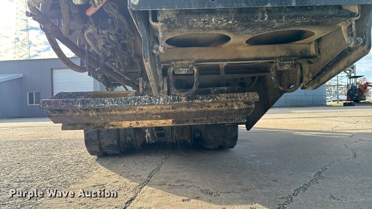 image for item EA2069 2015 Vermeer D20X22III directional boring unit