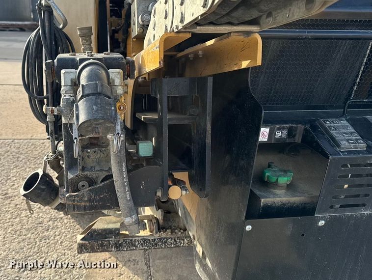 image for item EA2069 2015 Vermeer D20X22III directional boring unit