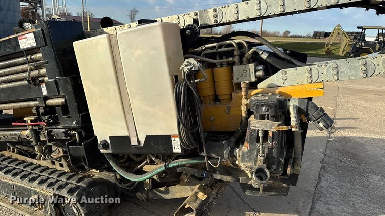 image for item EA2069 2015 Vermeer D20X22III directional boring unit