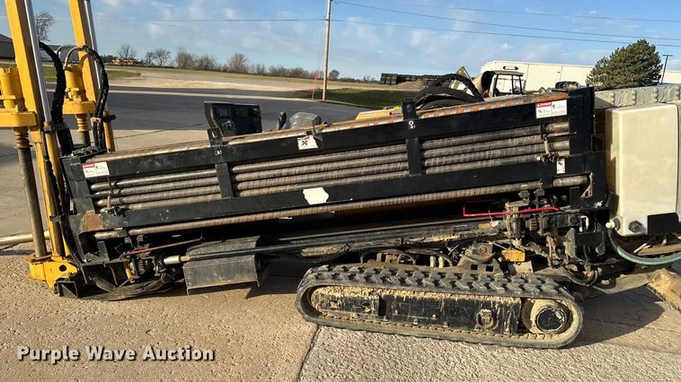 image for item EA2069 2015 Vermeer D20X22III directional boring unit