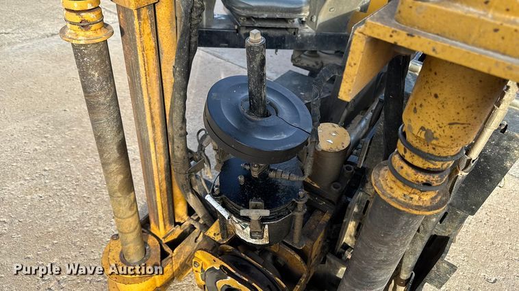 image for item EA2069 2015 Vermeer D20X22III directional boring unit