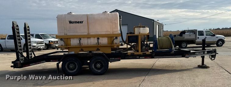 image for item EA2069 2015 Vermeer D20X22III directional boring unit