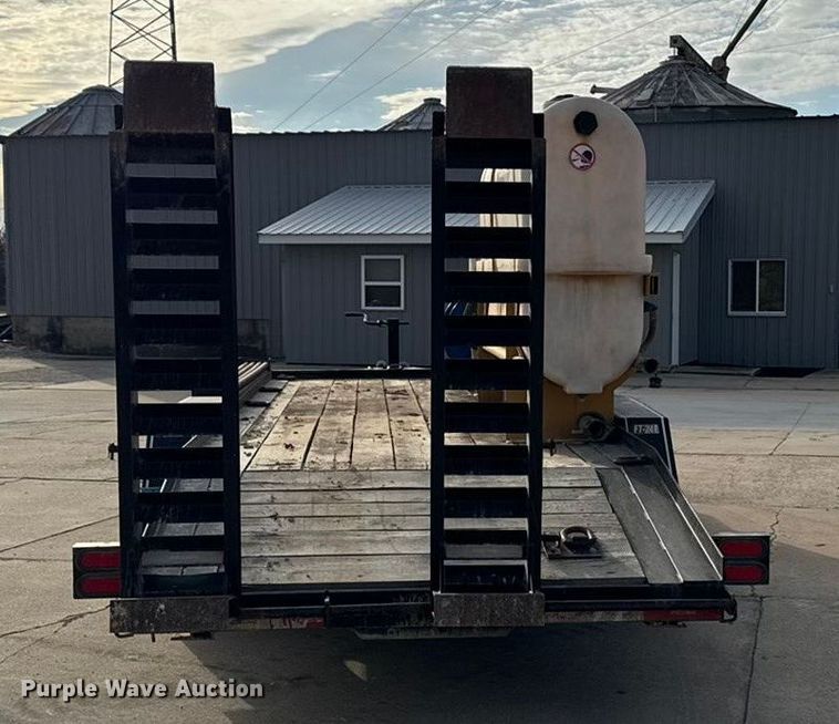 image for item EA2069 2015 Vermeer D20X22III directional boring unit