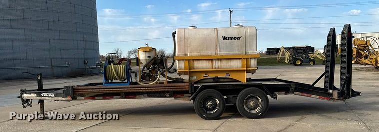 image for item EA2069 2015 Vermeer D20X22III directional boring unit