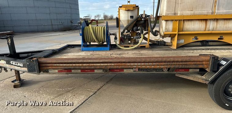 image for item EA2069 2015 Vermeer D20X22III directional boring unit