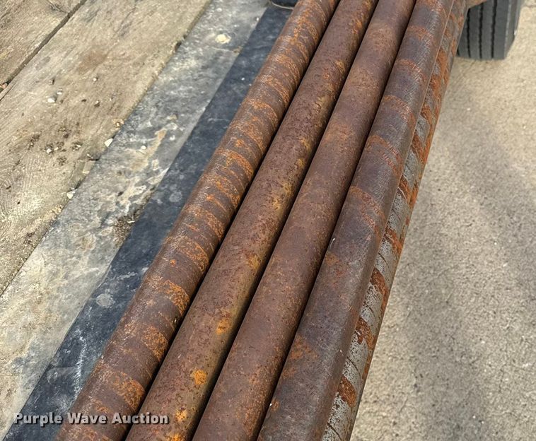 image for item EA2069 2015 Vermeer D20X22III directional boring unit